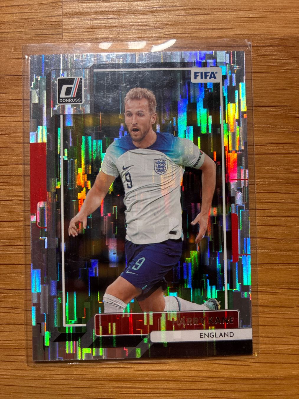 Topps Carte collezionabili: Panini Donruss Harry Kane England Silver – Usato da Wangenried venduto da Garagara
