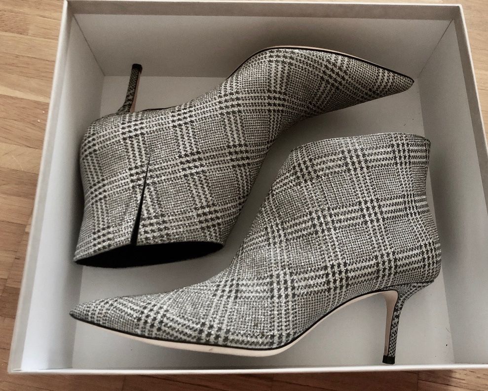 Jimmy Choo Scarpe da donna: NEU - JIMMY CHOO Stiefelette – Nuovo (secondo la descrizione) da Zurich venduto da MX1000 7