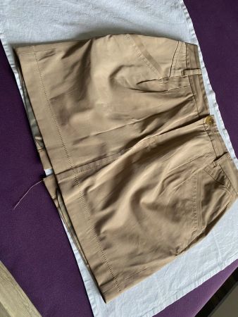 InWear Jupe camel Grösse 40