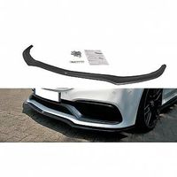 MERCEDES C63 AMG - MAXTON DESIGN FRONTLIPPE SPOILER