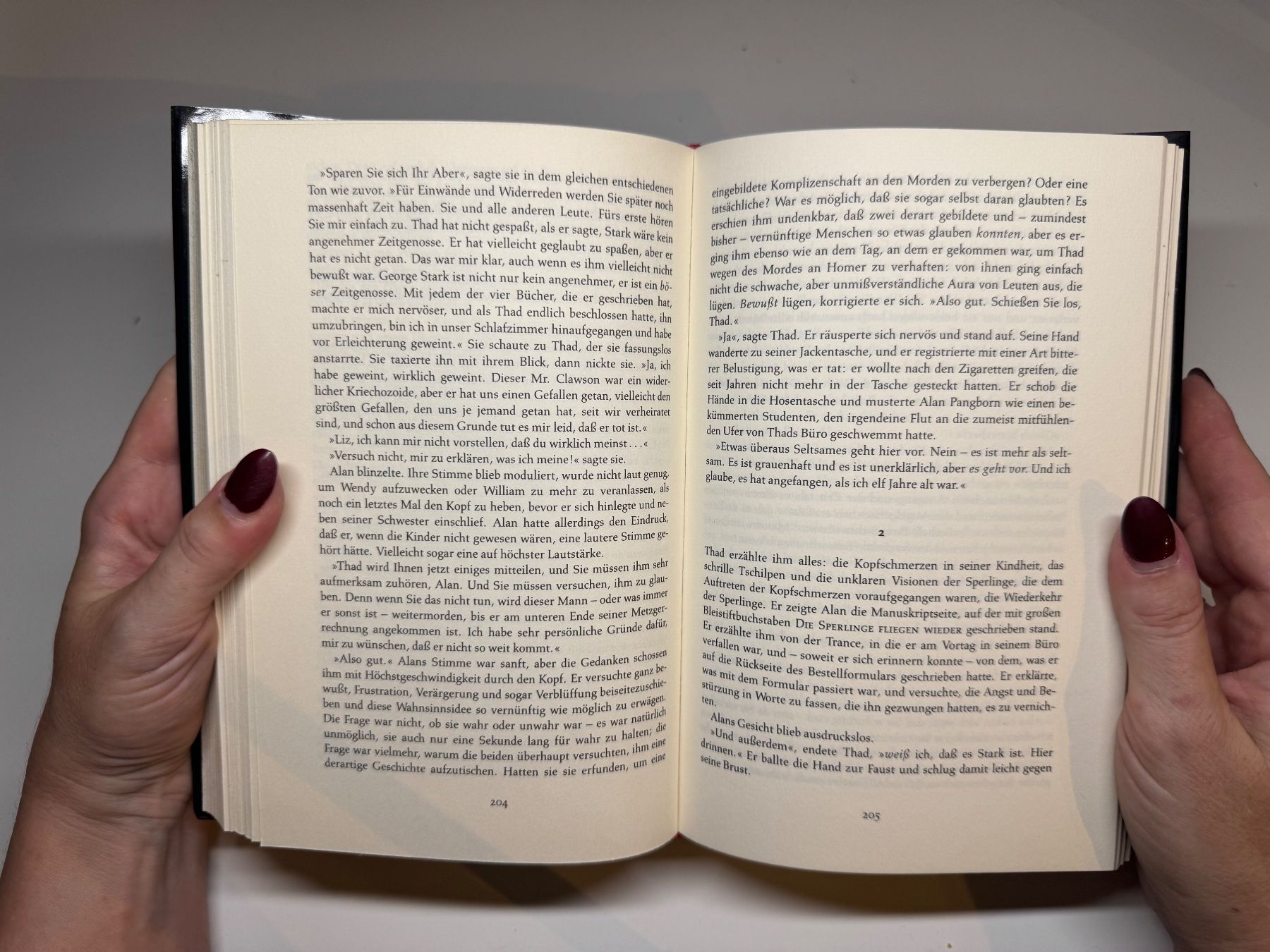 Bücher: ROMAN: Stephen King, Stark The Dark Half – Gebraucht aus Grosswangen von Deutsche_Romane 6