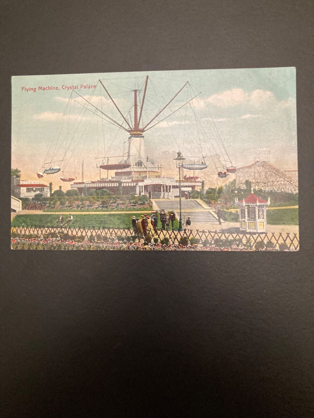 Cartoline postali: 1915, 3 Postkarten London – Usato da Zug venduto da YvonneBa48 1