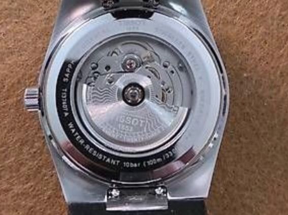 Tissot Uhren: TISSOT PRX POWERMATIC 80, Gradient, 40mm – Neu (gemäss Beschreibung) aus Oftringen von ste_mp2b 1