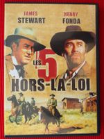 Firecreek / James Stewart / FR-Import /engl./franz.