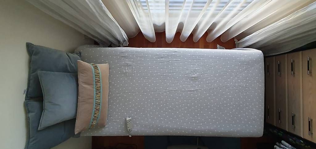 Betten: TEMPUR Bett 90x200 mit Happy Systems Motor – Gebraucht aus Adliswil von GillesFavre1 2