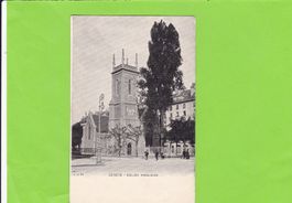 Genève-Eglise Anglaise