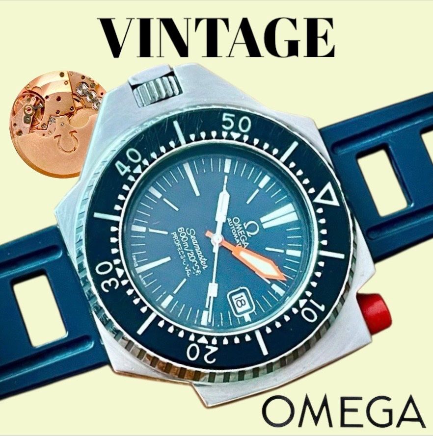 Omega Orologi: Omega Herren Automatik Uhr – Usato da lyss venduto da Uhrenparadies