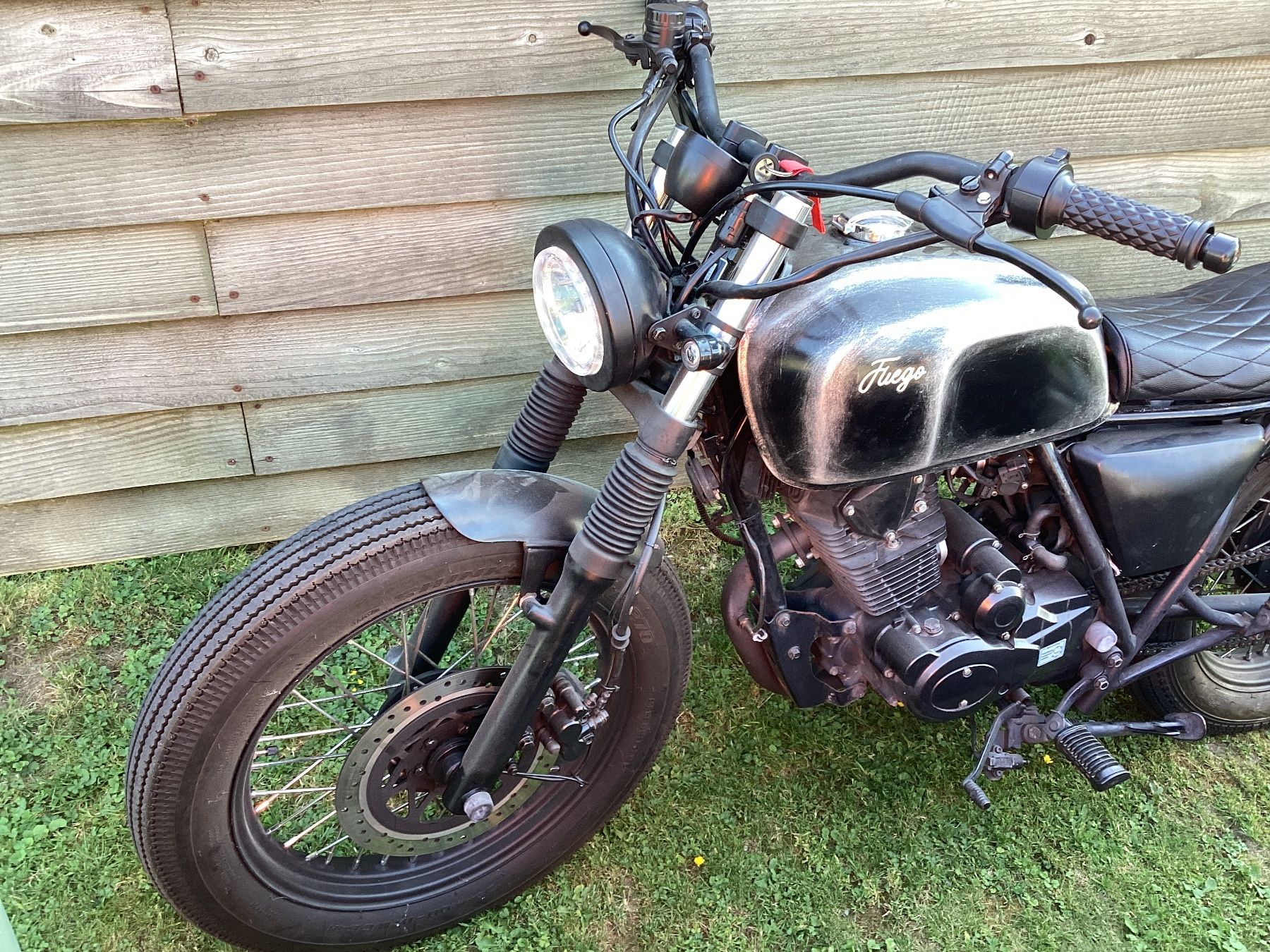 Brixton Motorcycles Sonstige: Brixton bx 125 – Gebraucht aus Flawil von pavolG 5