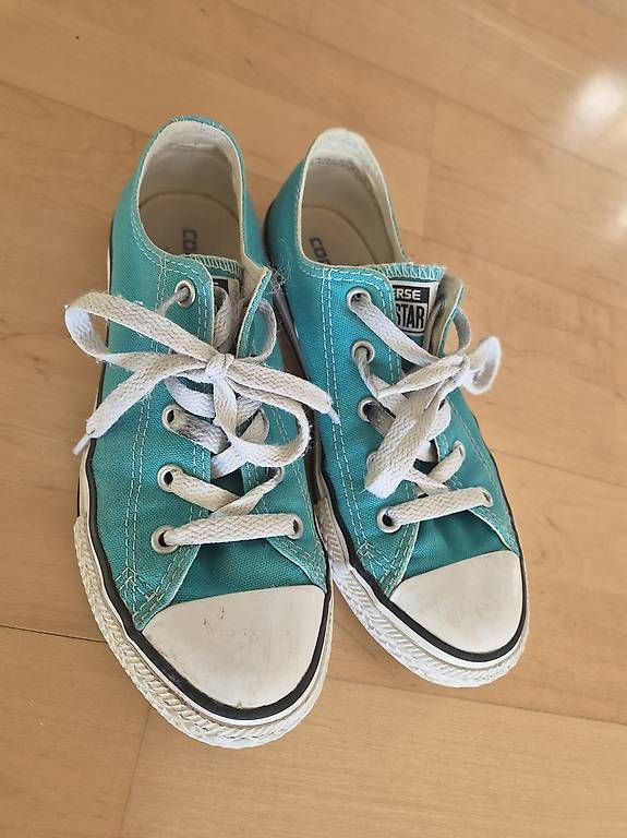 Converse Chaussures filles: Converse Chucks, Gr. 33.5 – D'occasion à Russikon par i_laura 4
