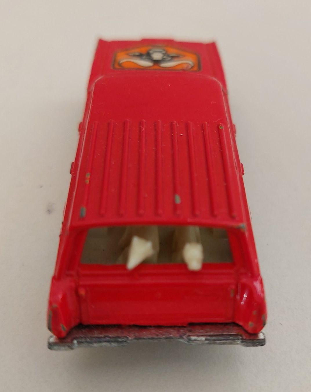 Matchbox Modellini d'auto: Matchbox Superfast No.59 Mercury 1/66 – Usato da Schenkon venduto da Blech 3