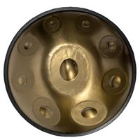Handpan-Shop Olten - Handpan NALU - D Kurd (D Moll) - 9 Ton