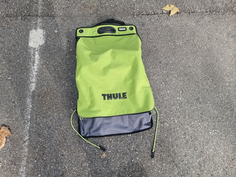 Camping Shoe Organizer Thule Kaufen auf Ricardo