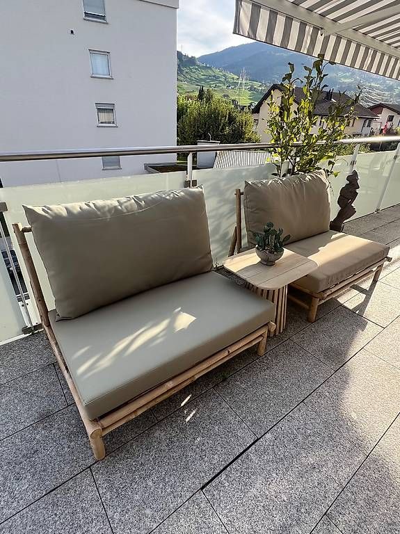 Poltrone: Loungesessel – Nuovo e nell'imballaggio originale da Siebnen venduto da dia_672h