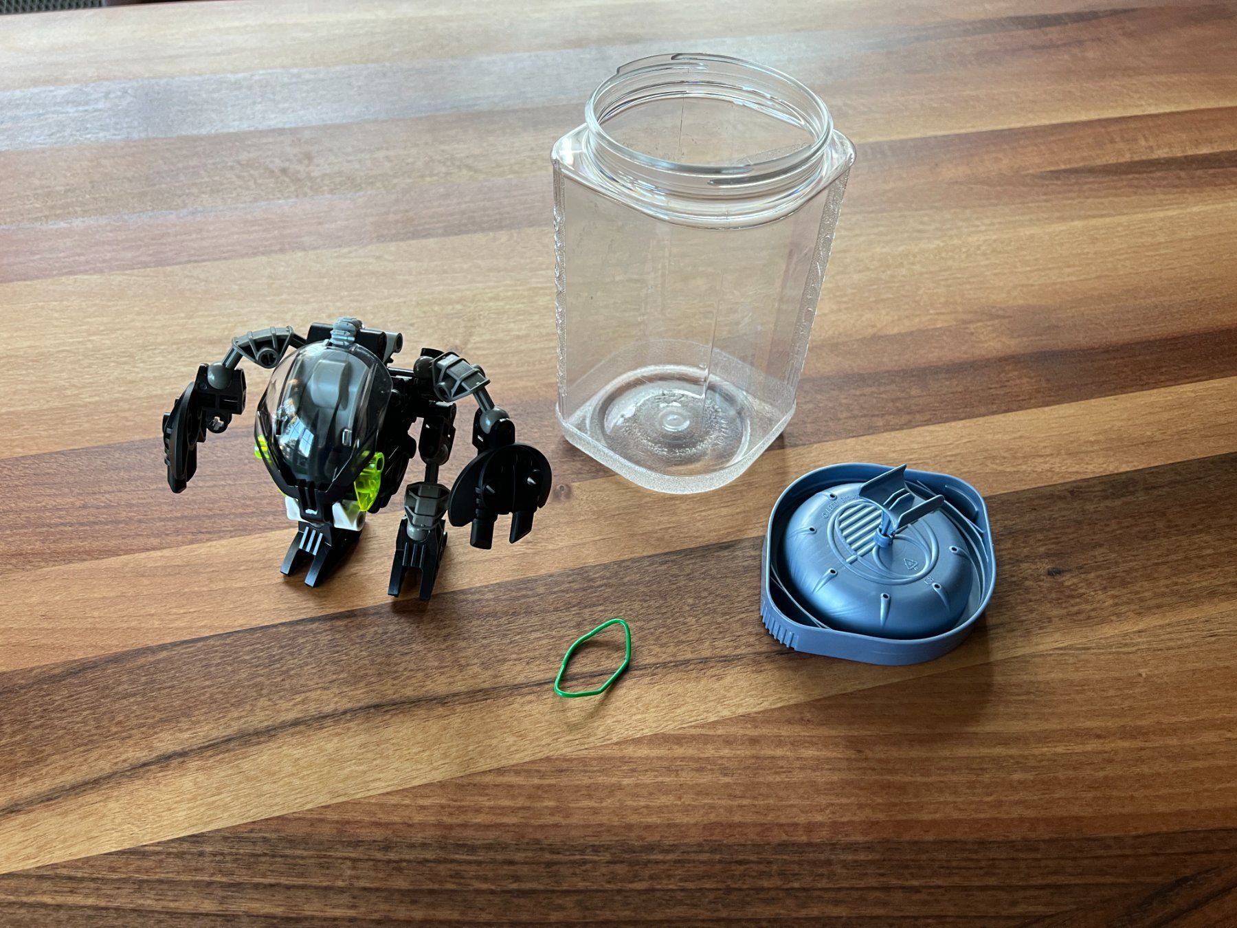 Lego Statuette: Nuhvok Bohrok (LEGO Bionicle) – Nuovo (secondo la descrizione) da Wangen b. Olten venduto da DanielLaesser