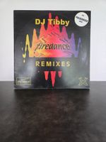DJ Tibby - The Remixes 12" Vinyl - Fog Area (Hardtrance)