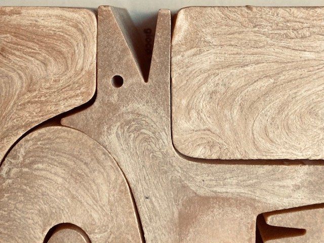 Puzzle: Puzzle Enzo Mari - Danese - 1974 – Usato da Onex venduto da gga_5vcf 5