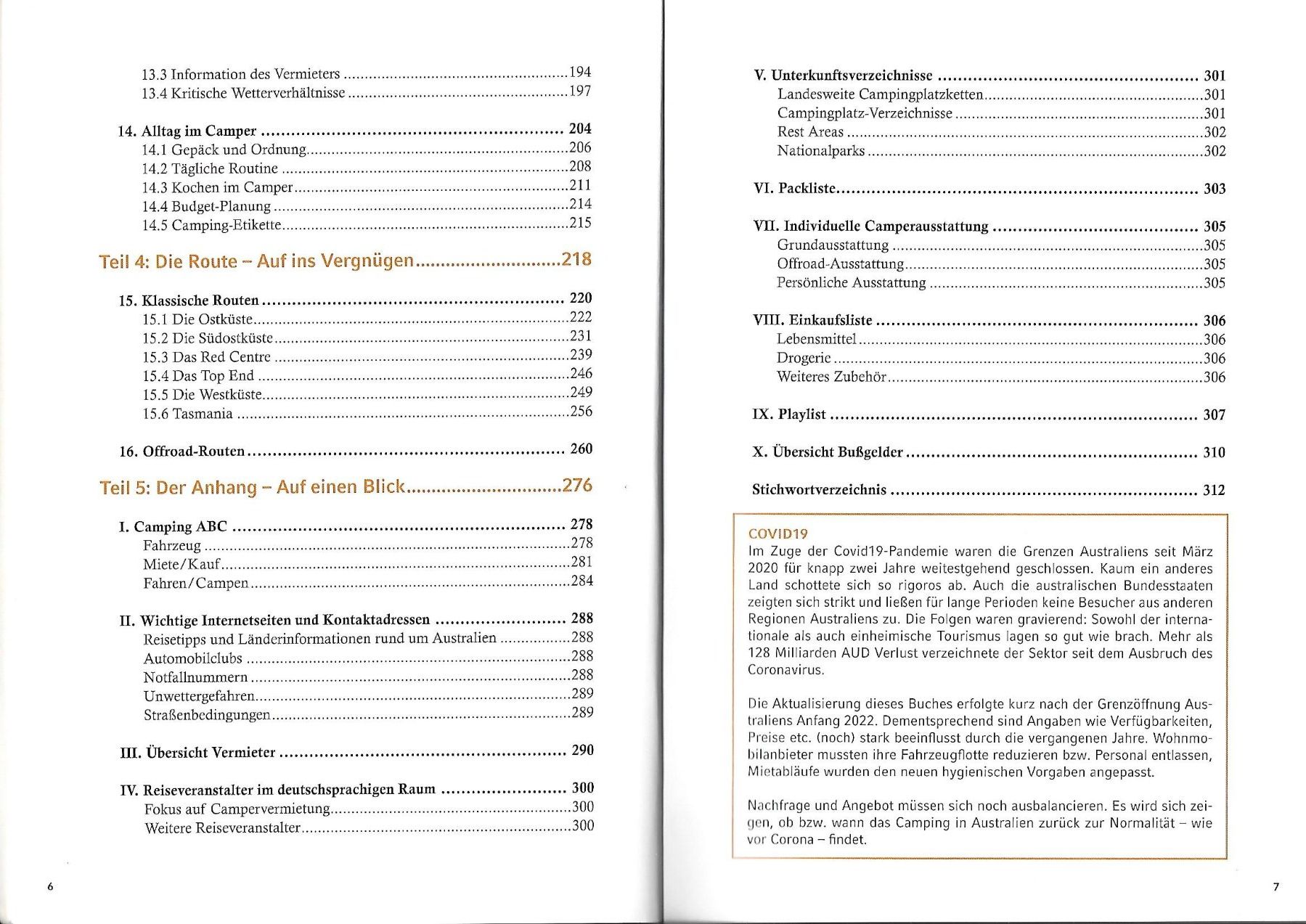 Libri: Buch «Camping in Australien» – Usato da Grabs venduto da Fadenquarz 2