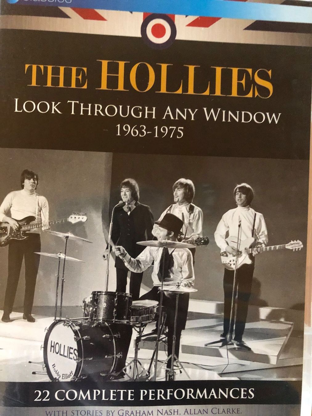 Tutti i DVDs: Herman's Hermits, Small Faces, Hollies DVDs – Usato da Niederhasli venduto da Hsoz 4