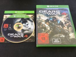 Gears of War 4 - Xbox One Game