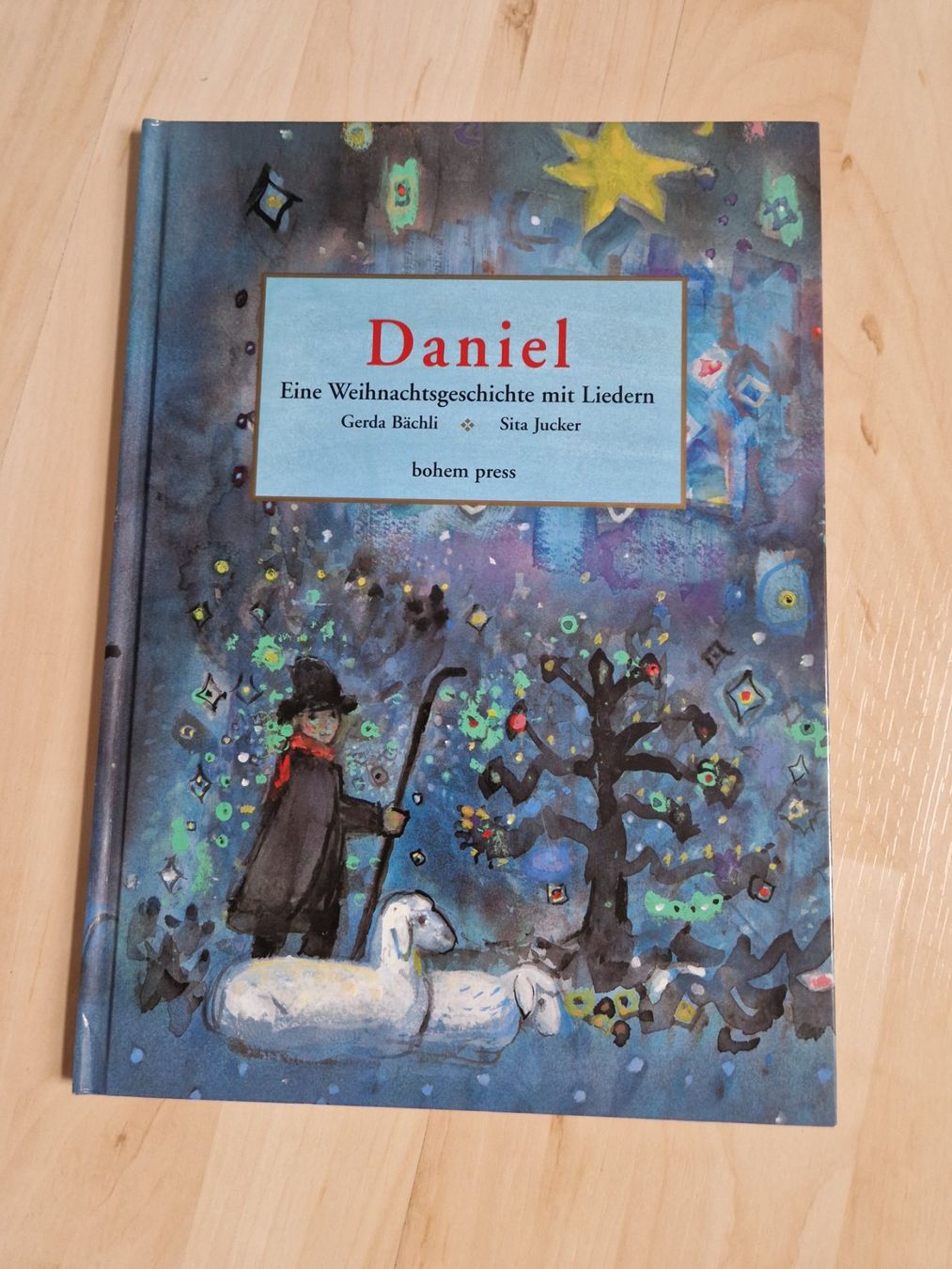 Libri: Buch Daniel Weihnachtsgeschichte – Usato da Balterswil venduto da Little-nemo