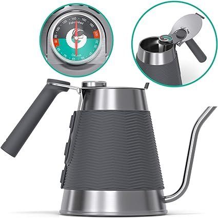 Kaffeemaschinen & Espressomaschinen: True Brew Handbrüh Kaffeekessel, 1.6l – Neu und originalverpackt aus Oberentfelden von sch_8bt6