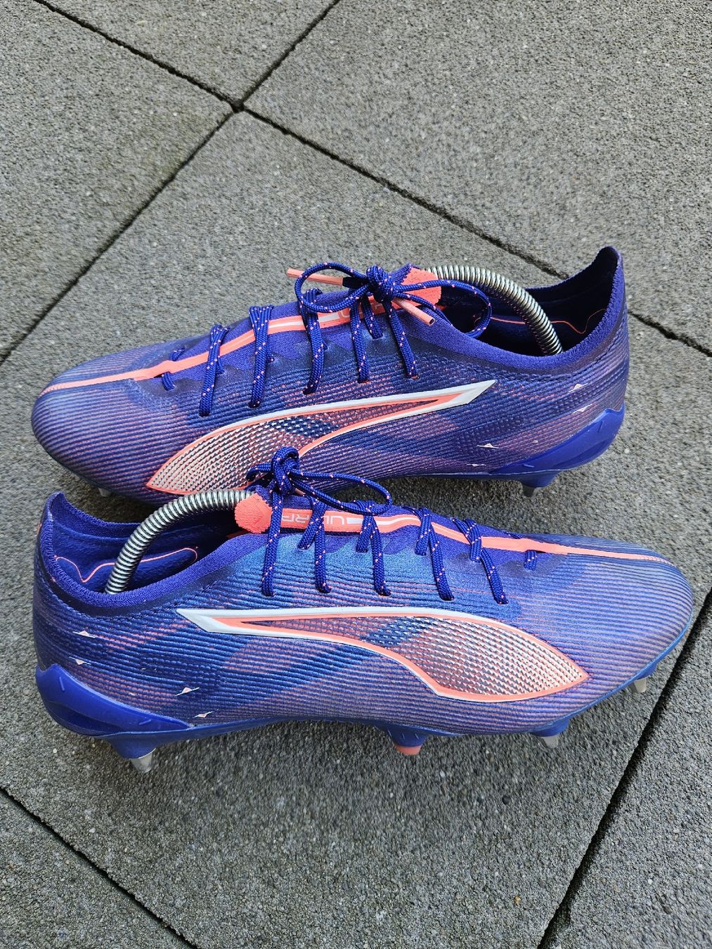 Puma Scarpe da uomo: Puma Ultra SG Stollen Elite Gr 42.5 – Nuovo (secondo la descrizione) da Emmenbrücke venduto da TopGato 3