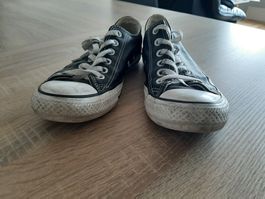 Converse All Star Gr. EUR 37 schwarz / weiss