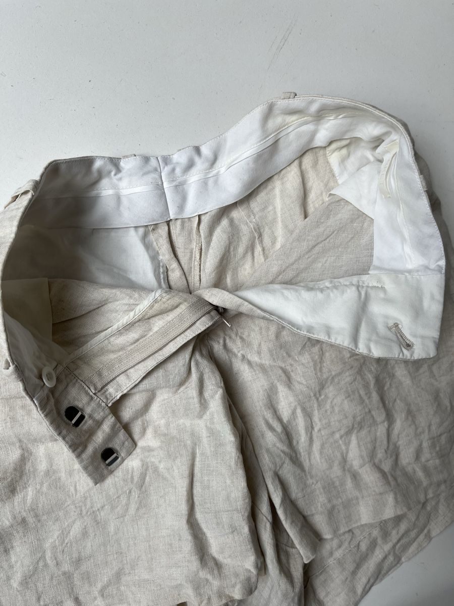 Arket Pantaloni: Arket Linen Shorts, Size 34 – Usato da Zürich venduto da Agave_Sue 1