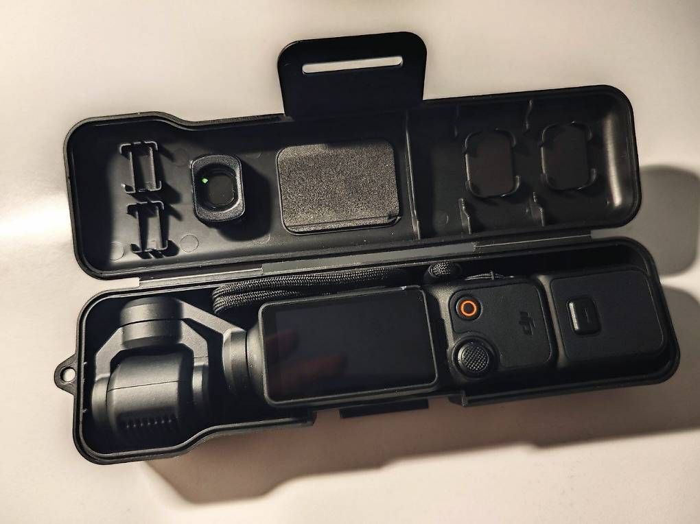 Action Cam: DJI osmo Pocket 3!!! Neuzustand  – Usato da Basel venduto da st_vltn