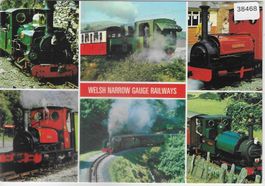 Welsh Narrow Gauge Railways