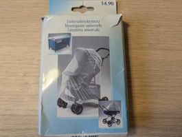 Universales Insektenschutznetz für Kinderwagen 🦟 Sommer...