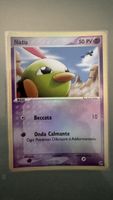 Natu Holo reverse 69/100 Ex Sandstorm