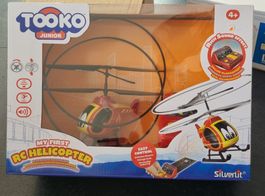 Tooko Junior RC Helikopter - Neu, Originalverpackt!