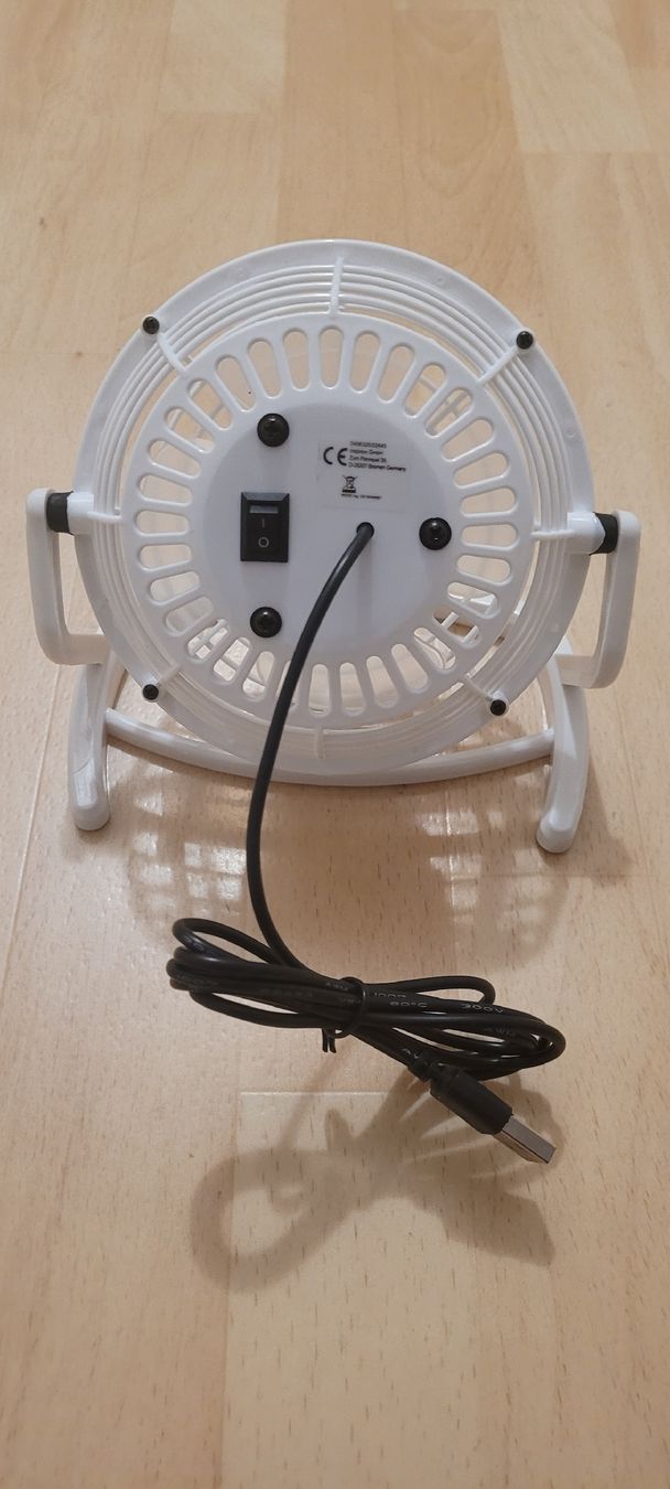 Ventilatori: Kleiner USB Ventilator – Nuovo e nell'imballaggio originale da Schwyz venduto da Vesparider01 2