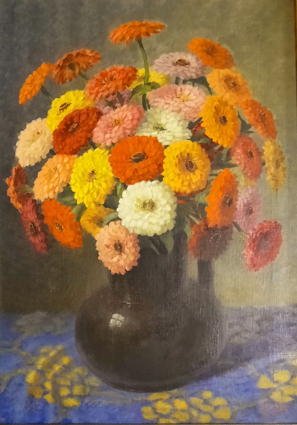 Dipinti: VINCENT AIMÉ GILLIAND 1884 - 1942 – Usato da Genève venduto da Enigme8 1
