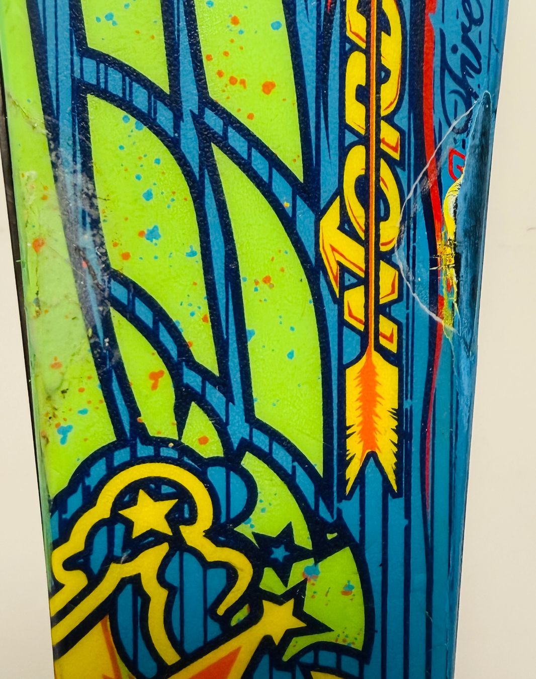 Nordica Skis: NORDICA ARROW 100 cm – D'occasion à Brüttisellen par SkiverkaufStepan 4