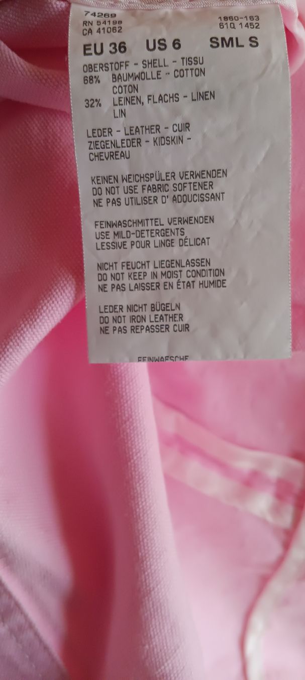 Bogner Vestes: BOGNER BLAZER, Neu Gr.36 – Neuf (Voir description) à Maienfeld par Andyr44 1