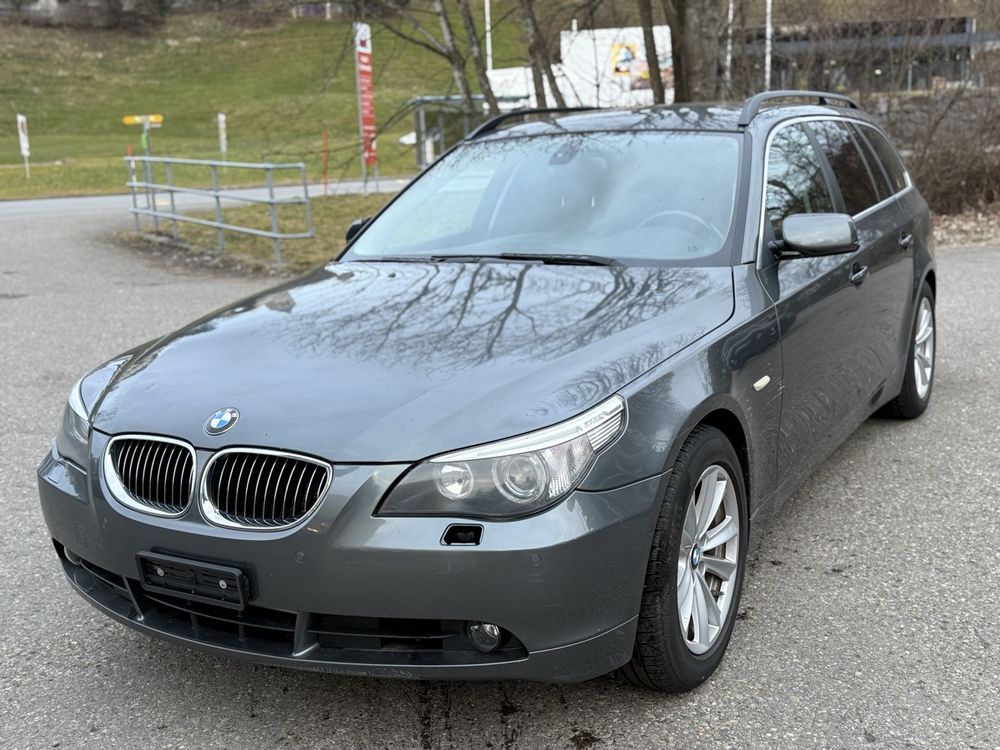 Sitemapcdatahttpsomobeldreferenzcomexciting Bmw 525 Xi 2007 Pictures