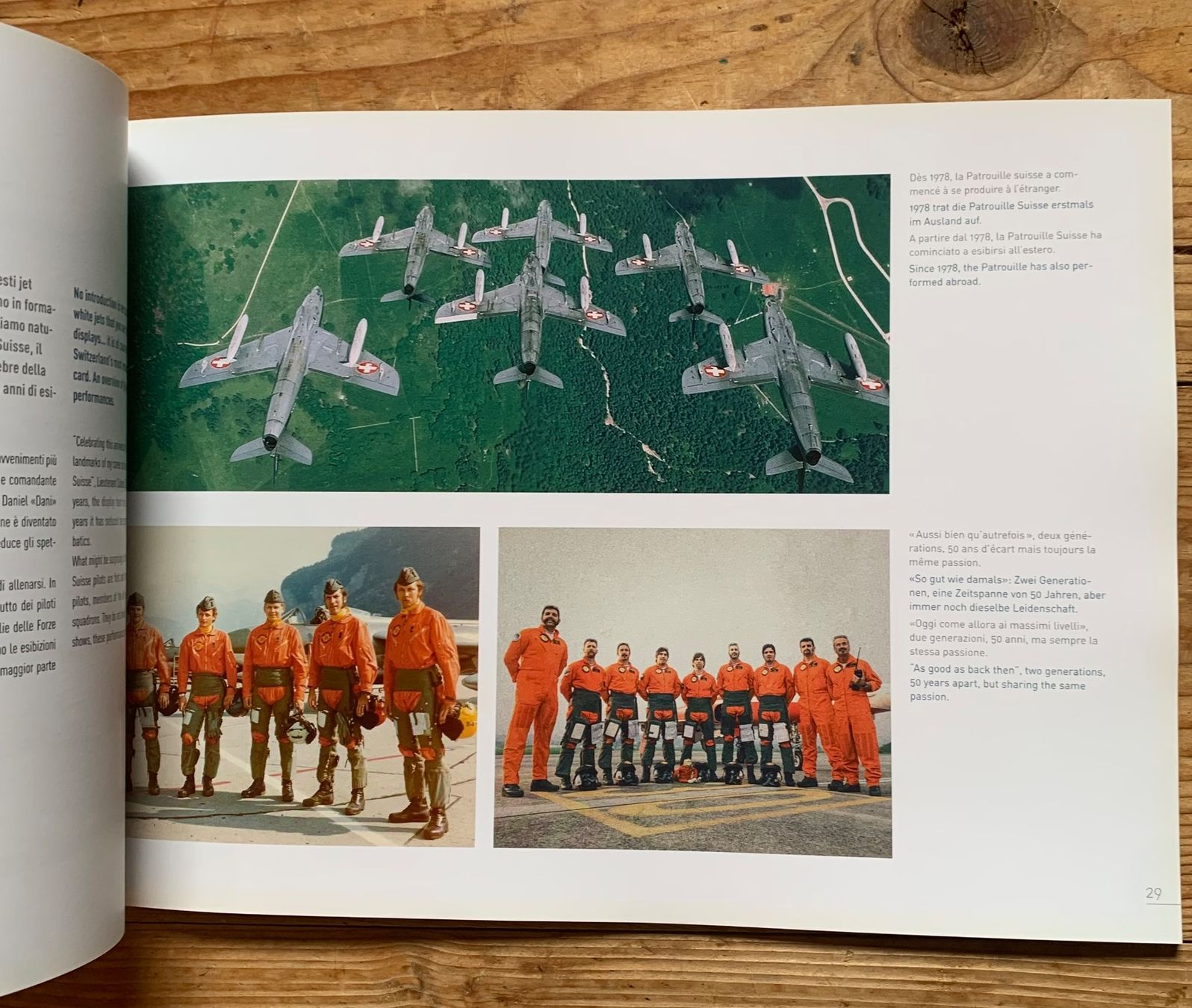Libri: 2 Büchlein der AIR 14 in Payerne – Usato da Goldingen venduto da Bergler012 4
