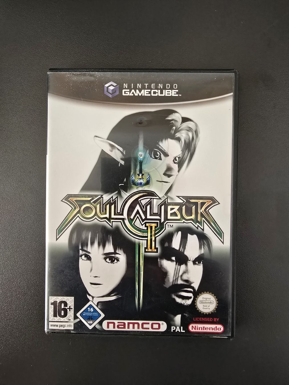 Nintendo Giochi: Soulcalibur II - Nintendo Gamecube  – Usato da Chur venduto da 1996hiphop
