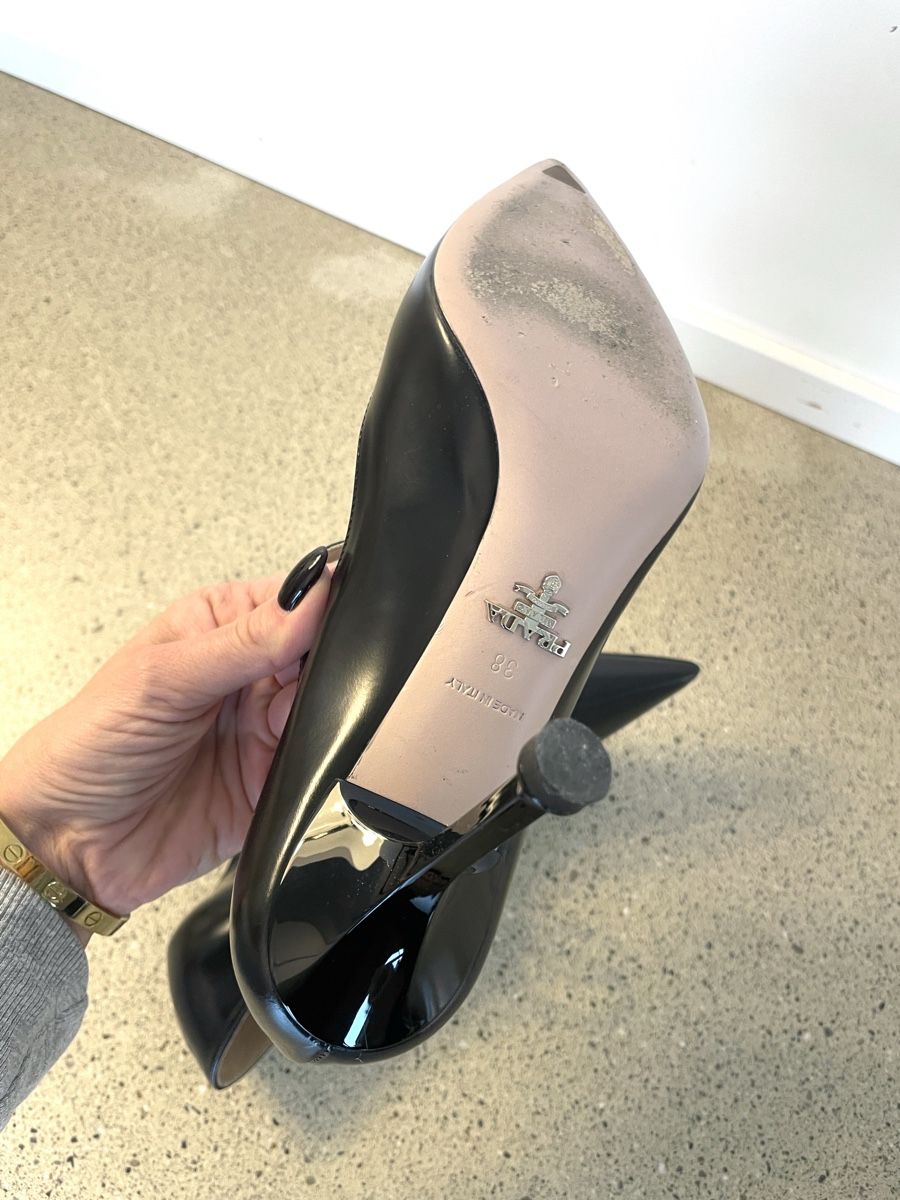 Prada Scarpe da donna: Prada Pumps – Usato da Stäfa venduto da Nicole093 3