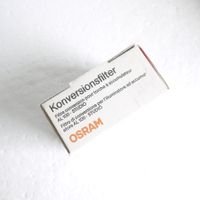 Osram Konversionsfilter 5600 k Akkuleuchte / torche AL 100