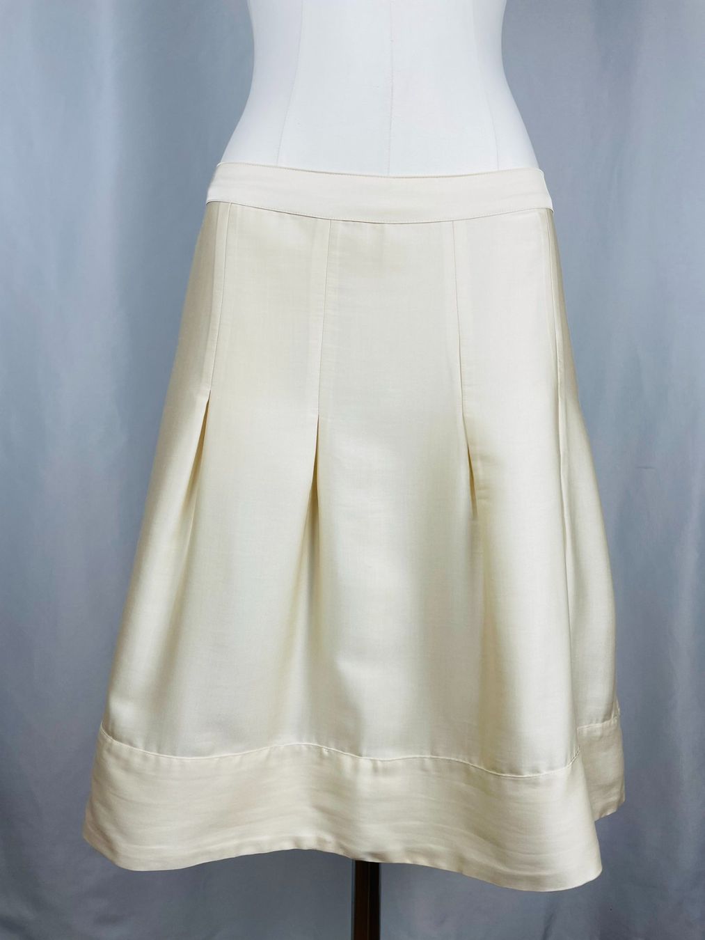 H&M Röcke: Eleganter, cremefarbener Rock, H&M, Gr. 38 – Neu (gemäss Beschreibung) aus Zürich von bentalent711 6