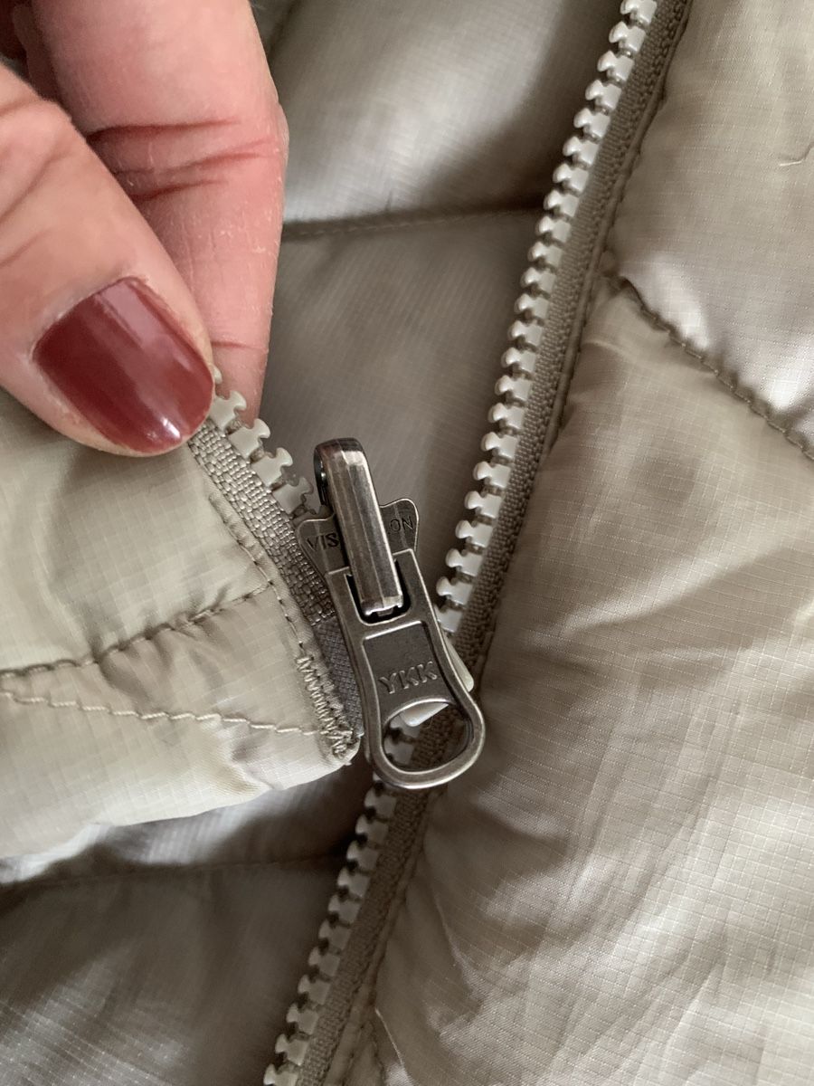 Jacken: Patagonia beige jacke daunen – Gebraucht aus Zürich von Nikuska32 6