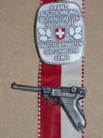Pistole Schweizer Armee (B700)
