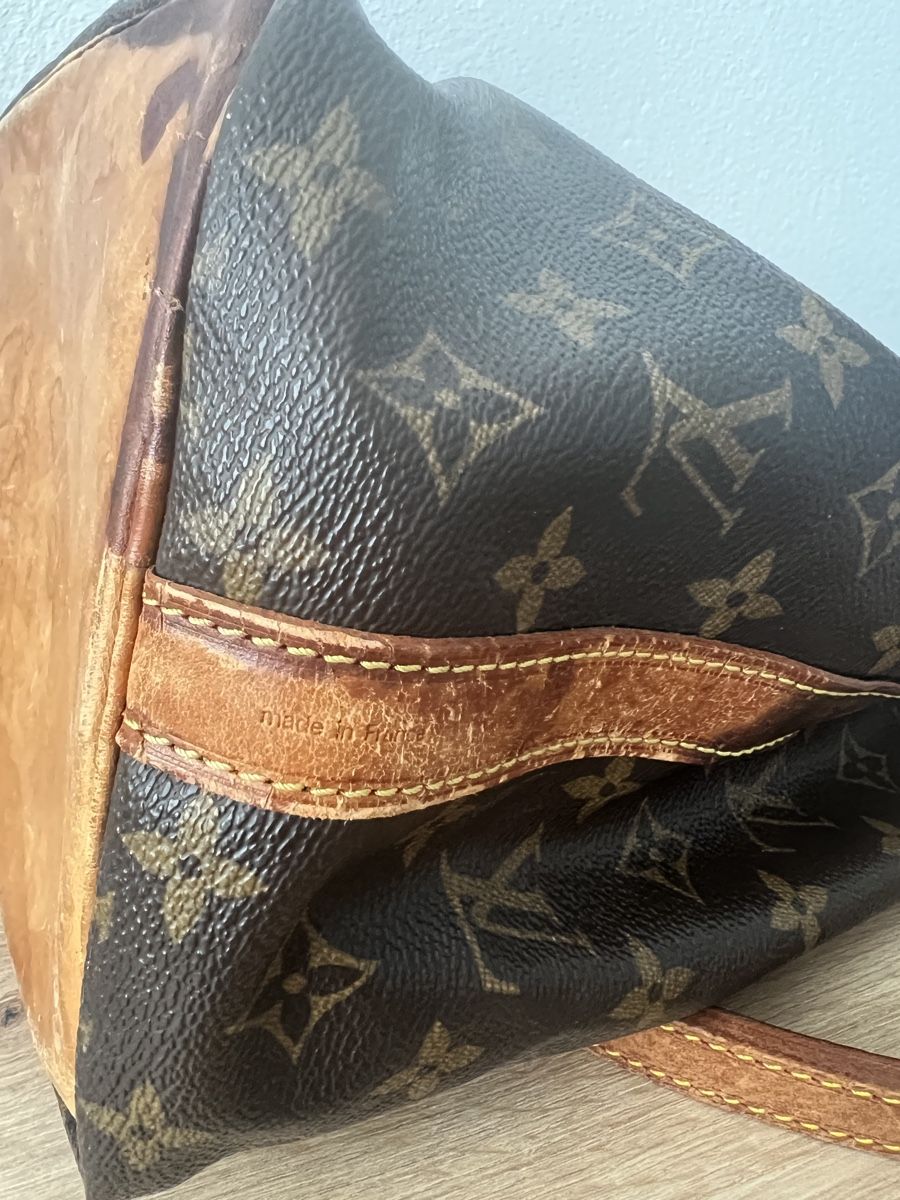 Taschen für Damen: Louis Vuitton Petit Noé – Defekt aus Ottenbach von hei_8zmf 5