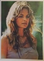 Mélanie Maudran Autogramm signiert Foto 15x21cm