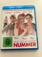 Eine ganz heisse Nummer (Blu-ray)  Gisela Schneeberger