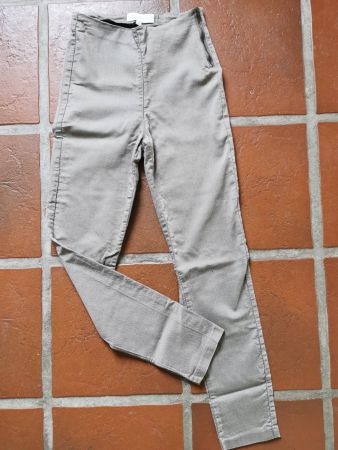 Zebra; beige / hellbraune Hose Gr. S
