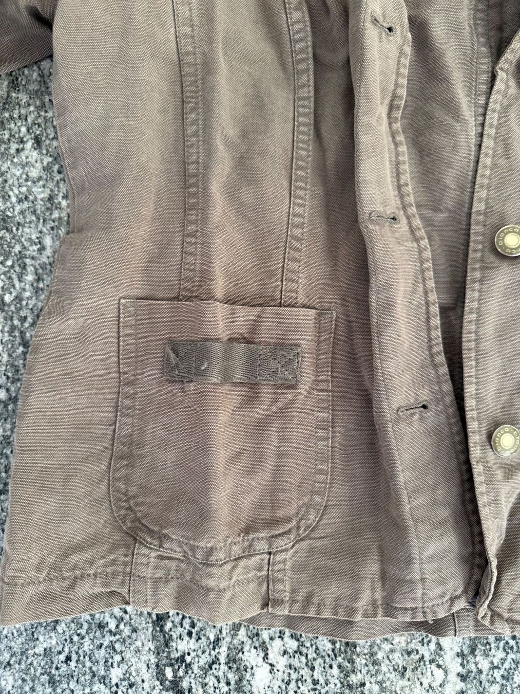 Vestes: Khaki womens light jacket – D'occasion à S. Vittore par via_h2nb 2